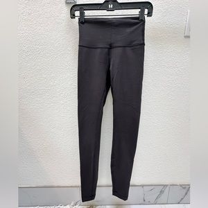 Lulu lemon leggings size 4